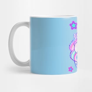 Yuniko the Unicorn Mug